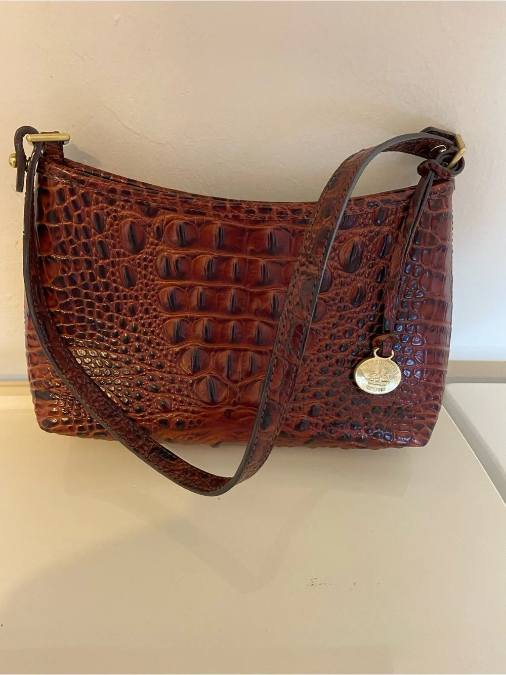 Brahmin shoulder bag
